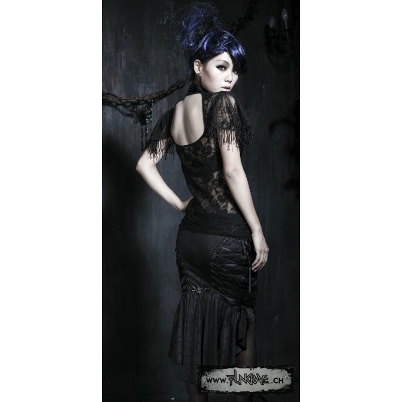  - gothic-lolita-lace-fringe-top